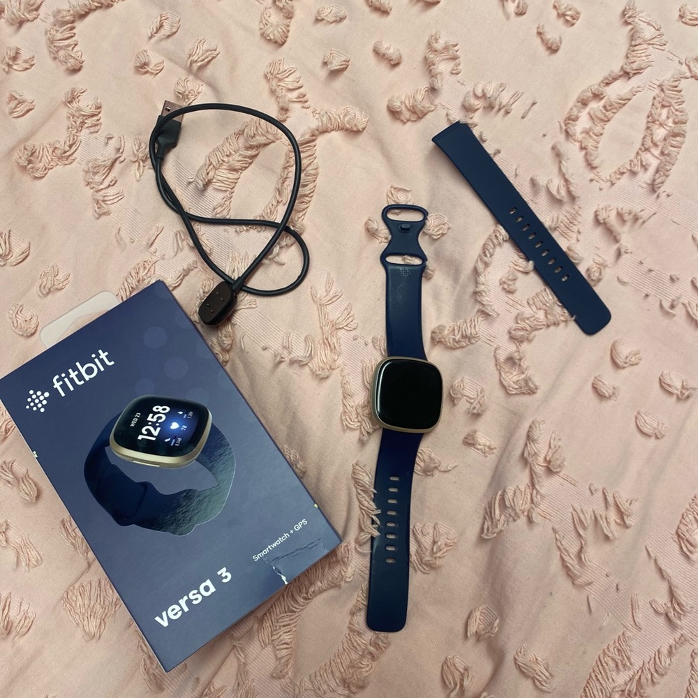 Versa 3 Fitbit